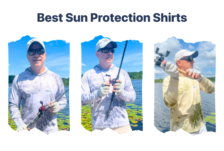 4 Best Sun Protection Shirts for Bass Fishing in 2025