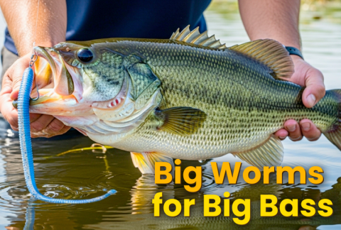 big-worms-for-big-bass