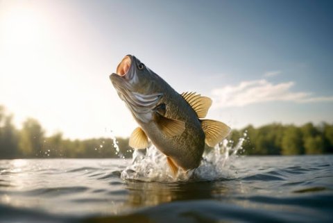 Bass Fishing Trends