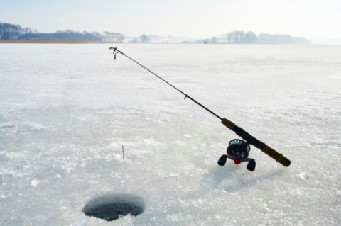 Winter Bass Fishing Mistakes.