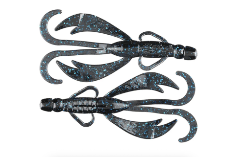 Creature baits for bass.