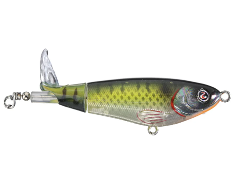 Fall bass lures - Whopper Plopper