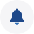 illustrated icon of a bell
