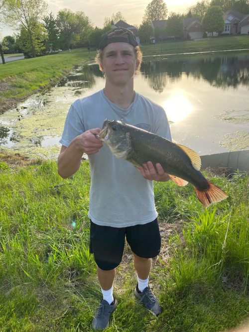 Caleb Miller Story Catch