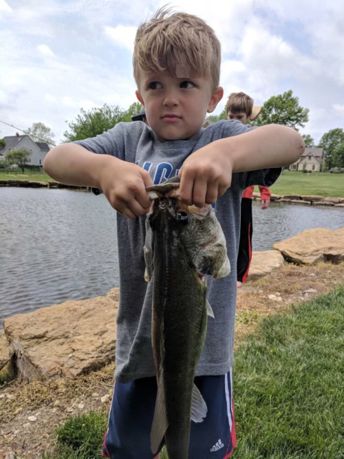 Mack Moser Story Catch