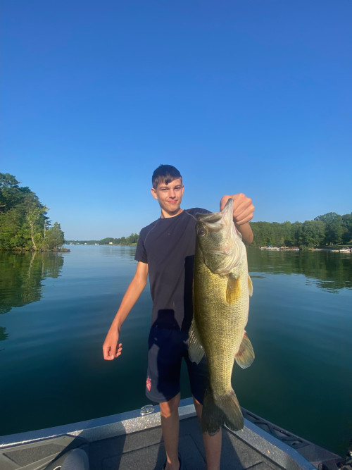 Cole Wrege Story Catch