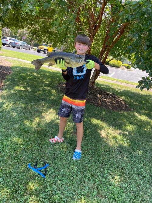 Kasen Westcott Story Catch