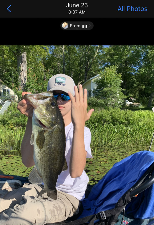 Jack Brennan Story Catch