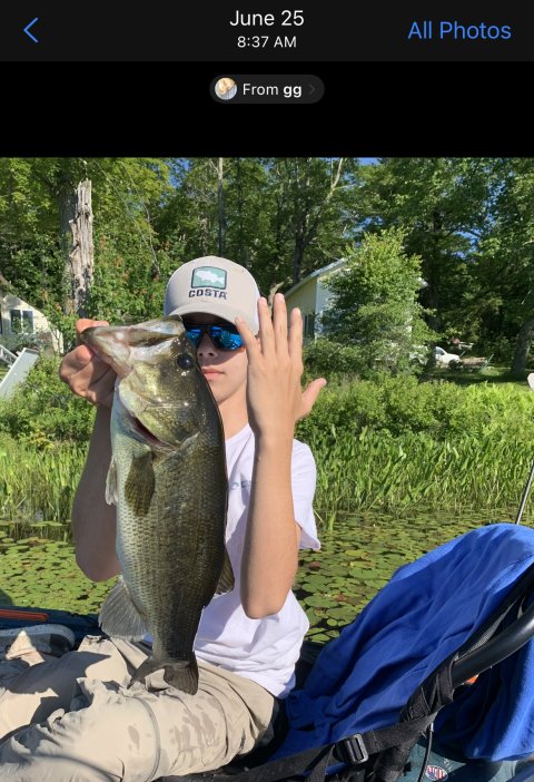 Jack Brennan Story Catch