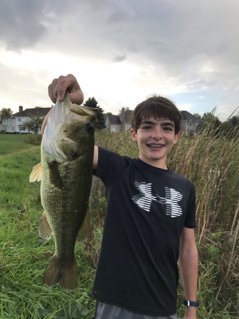 Jackson Fuhrman Story Catch