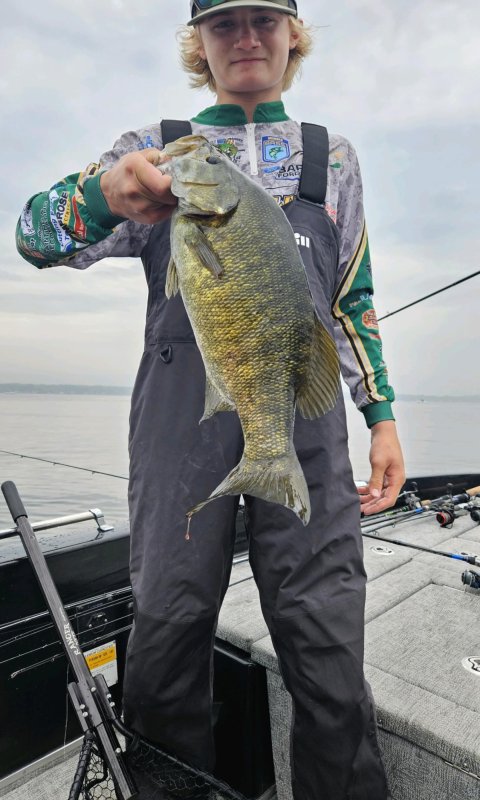 Trenton Nyland Story Catch