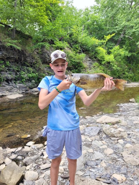 Kole Henry Story Catch