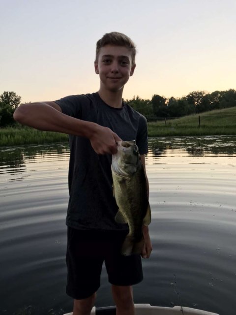 Erik Haselius Story Catch