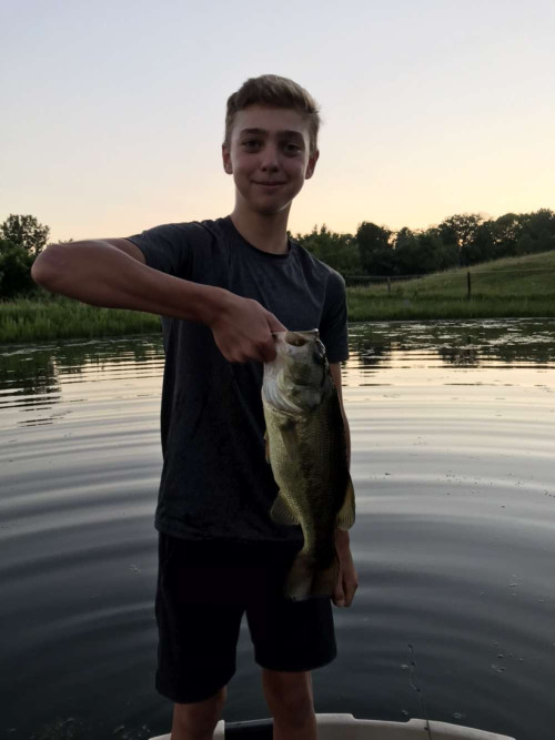 Erik Haselius Story Catch