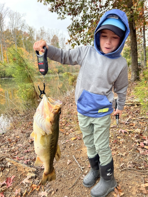 Beckett Culbertson Story Catch