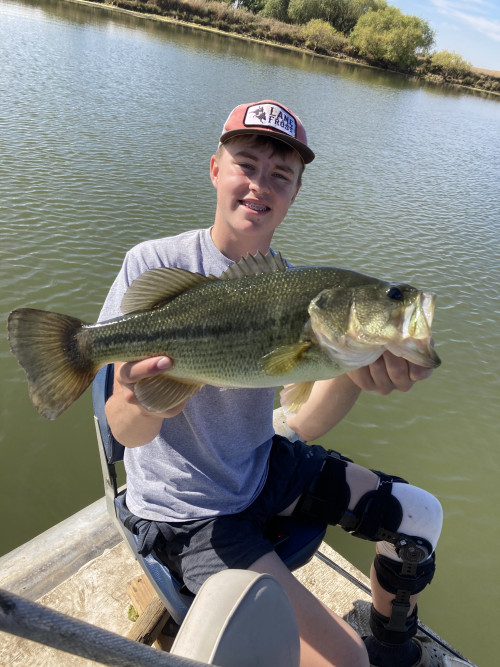 Tucker Goss Story Catch