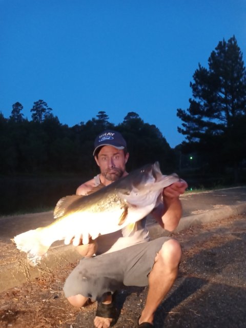 Charles Alsabrook Story Catch