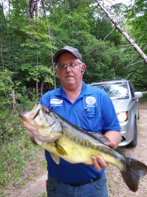 Roger cannon Story Catch