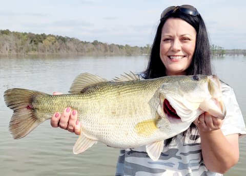 Megan Rivers Story Catch