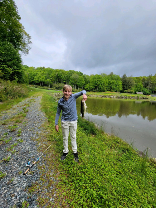 George Hammock Story Catch