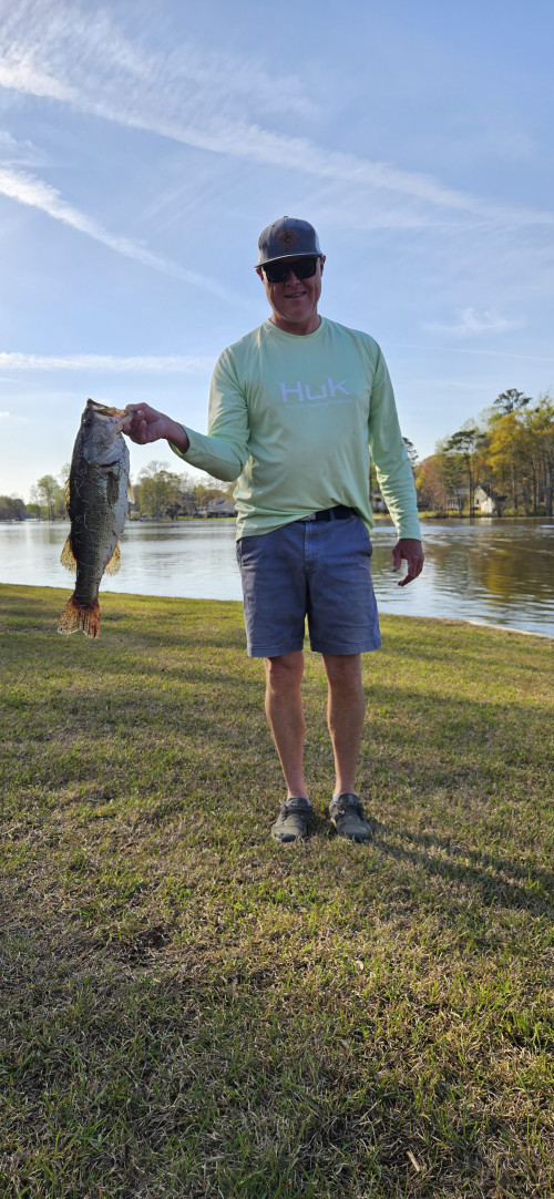 Lance Thompson Story Catch