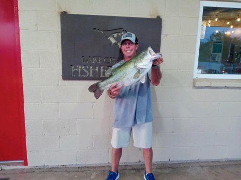 Chris Gafford Story Catch