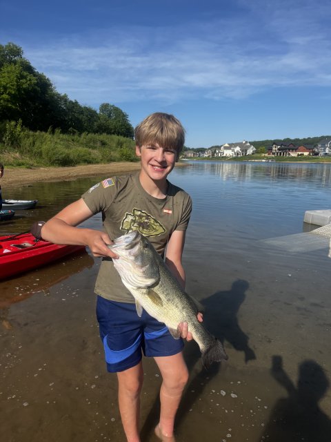 Charlie Kenny Story Catch