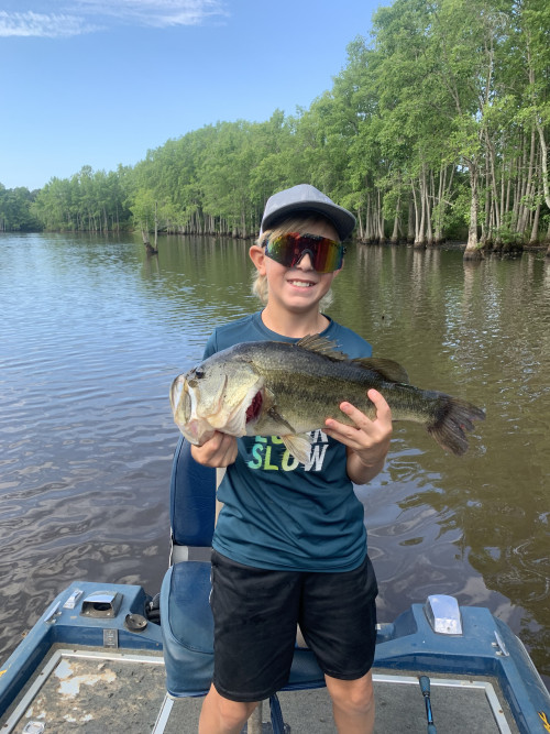 Braylen Hurd Story Catch