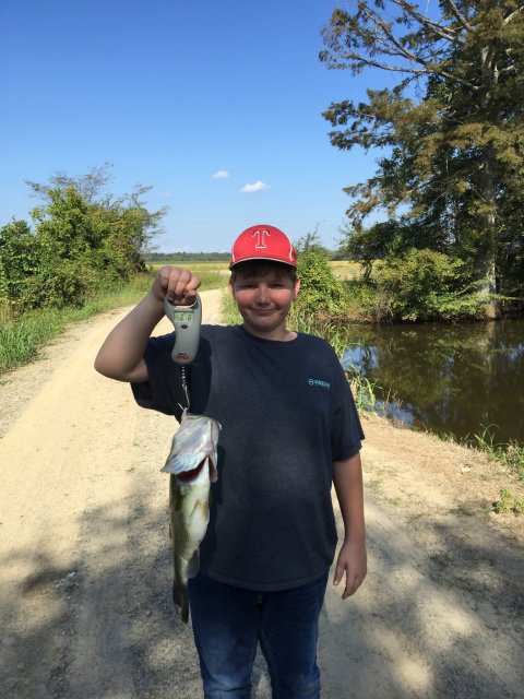 Carson Roberts Story Catch