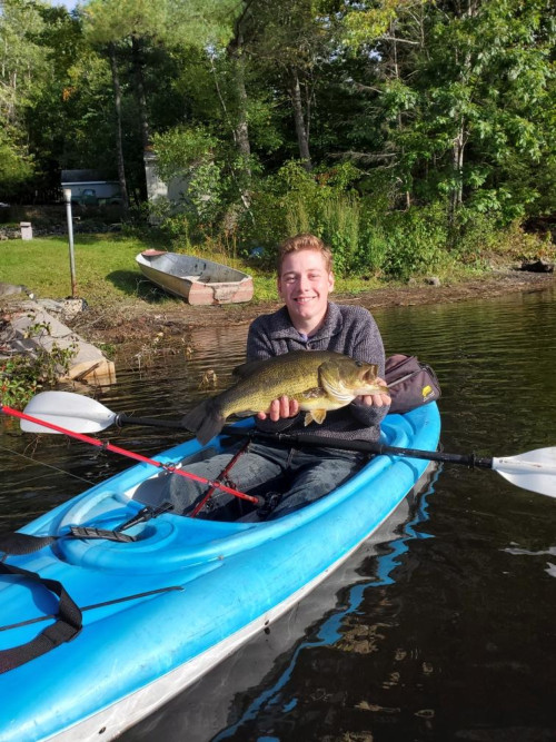 Ethan Merrill Story Catch