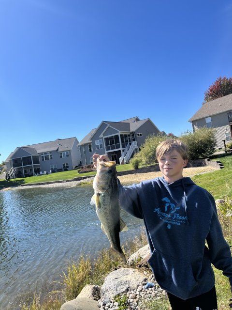 Griffin Mitcham Story Catch