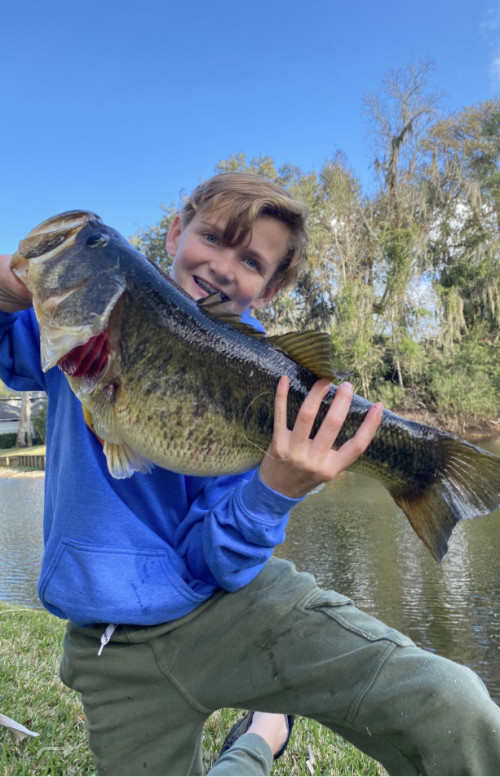 Andrew Rhode Story Catch