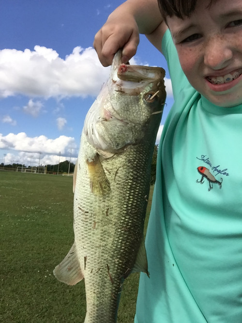 James Cates Story Catch