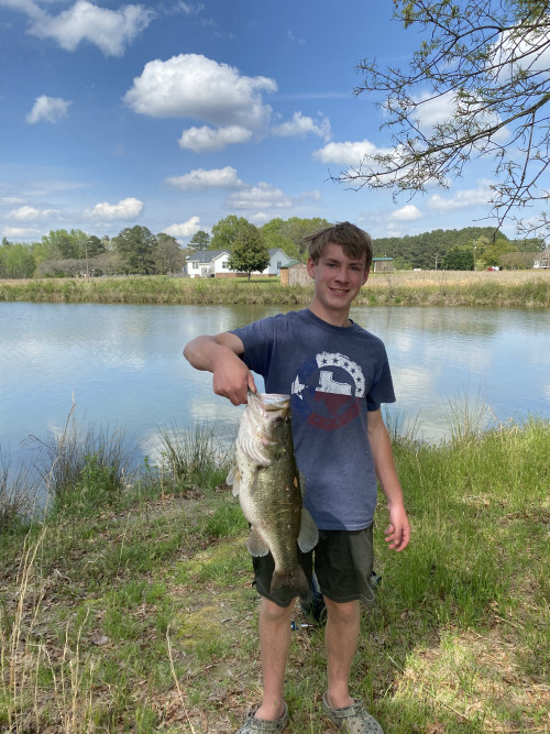 Joey Conrad Story Catch