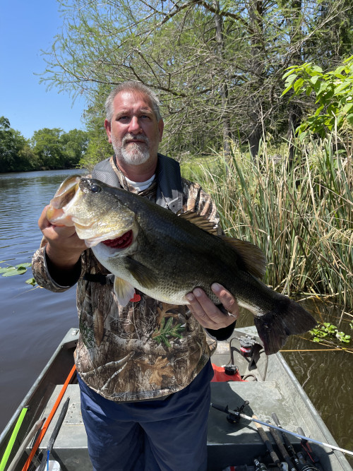 Jarrod DeBusk Story Catch