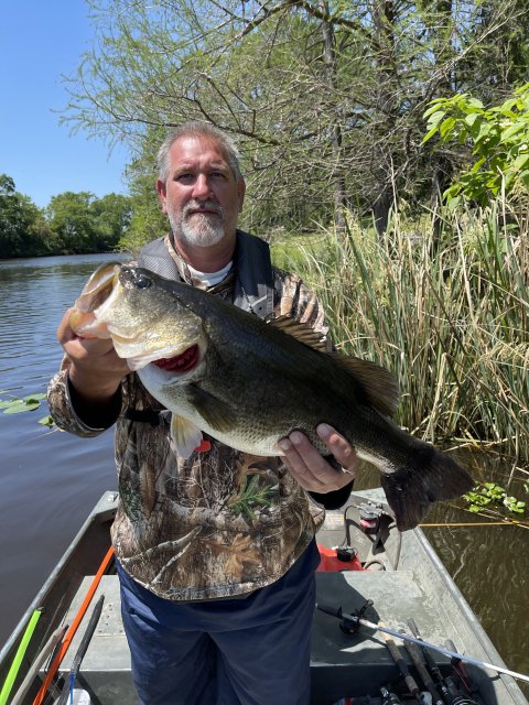 Jarrod DeBusk Story Catch