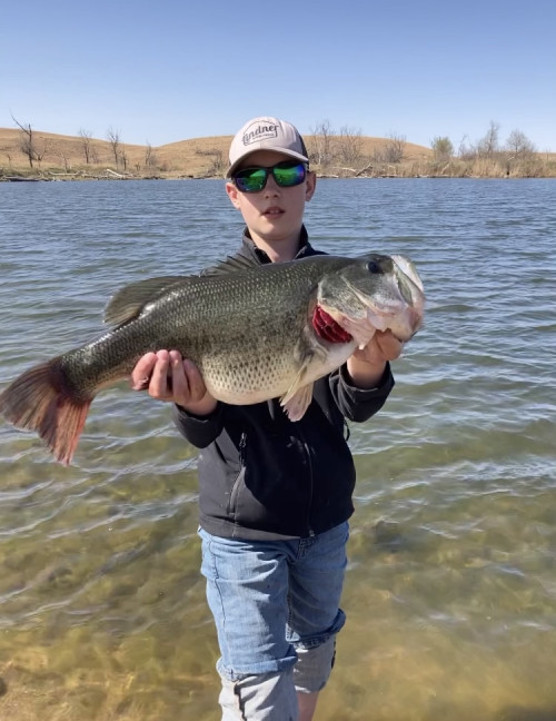 Paxton Huseman Story Catch