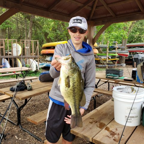 Sam Plesh Story Catch