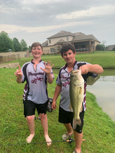 Jaxon Bartholomew Story Catch