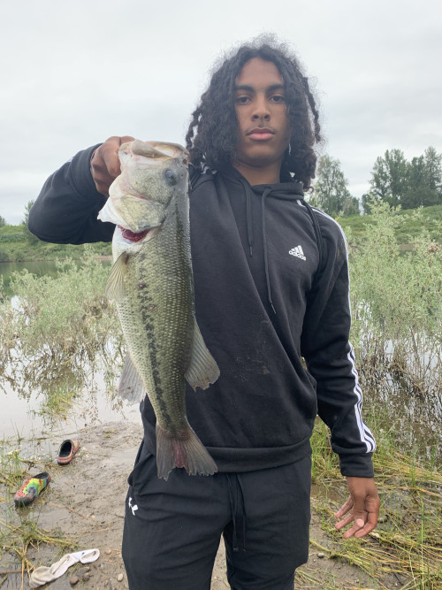 Jamahl Wilson Story Catch