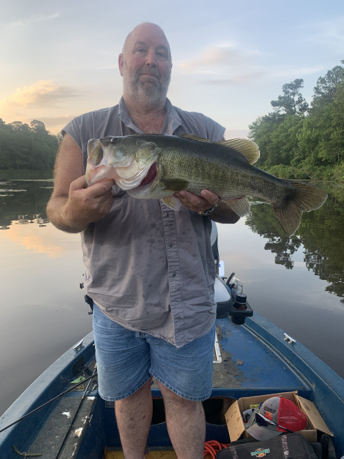 Phillip Clark Story Catch