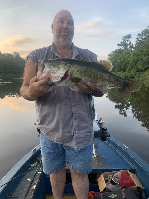 Phillip Clark Story Catch