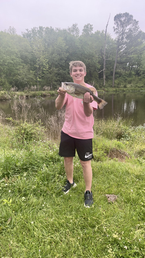 Brynn Boykin Story Catch