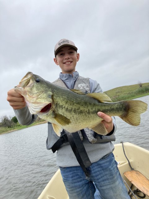 Paxton Huseman Story Catch