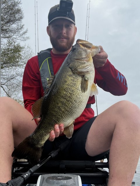 Landon Thames Story Catch