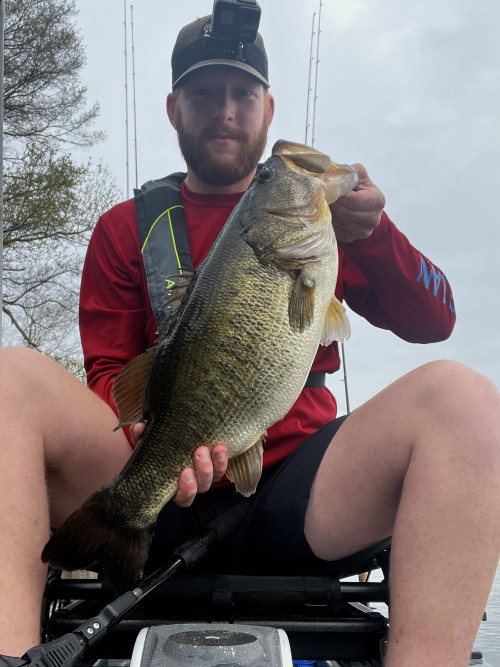 Landon Thames Story Catch