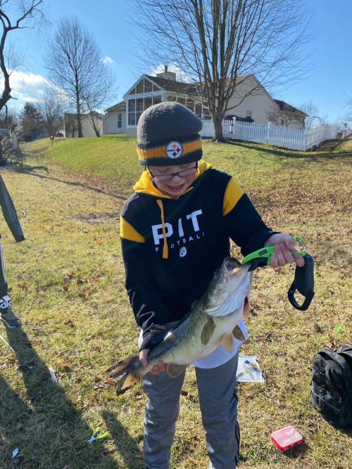 Jonah Woods Story Catch