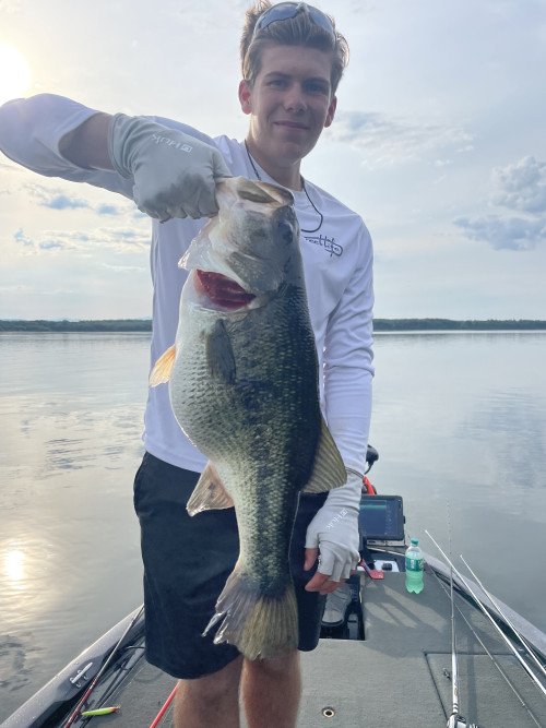 Aidan Mussen Story Catch