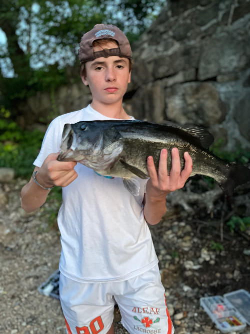 Jason Matatall Story Catch