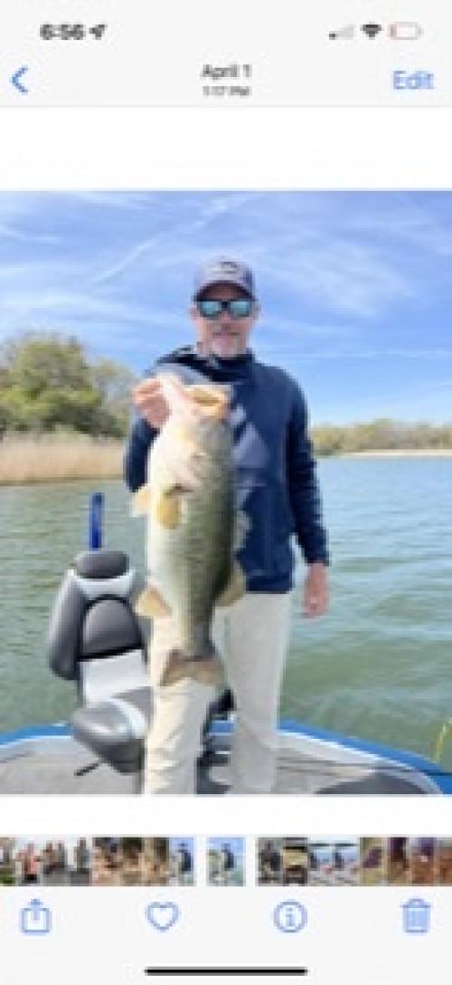 Jim Gebing Story Catch